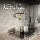Kohler 99270-2MB Artifacts Wall Mount Pot Filler