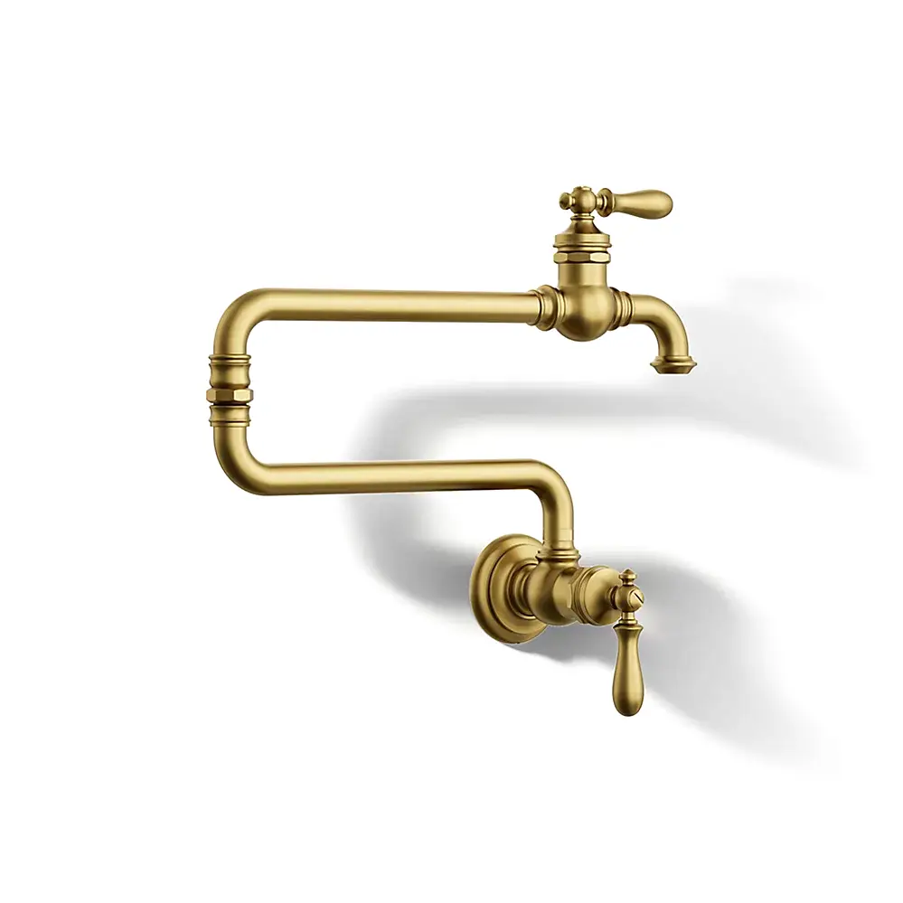 Kohler 99270-2MB Artifacts Wall Mount Pot Filler