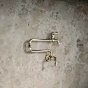 Kohler 99270-AF Artifacts Wall Mount Pot Filler
