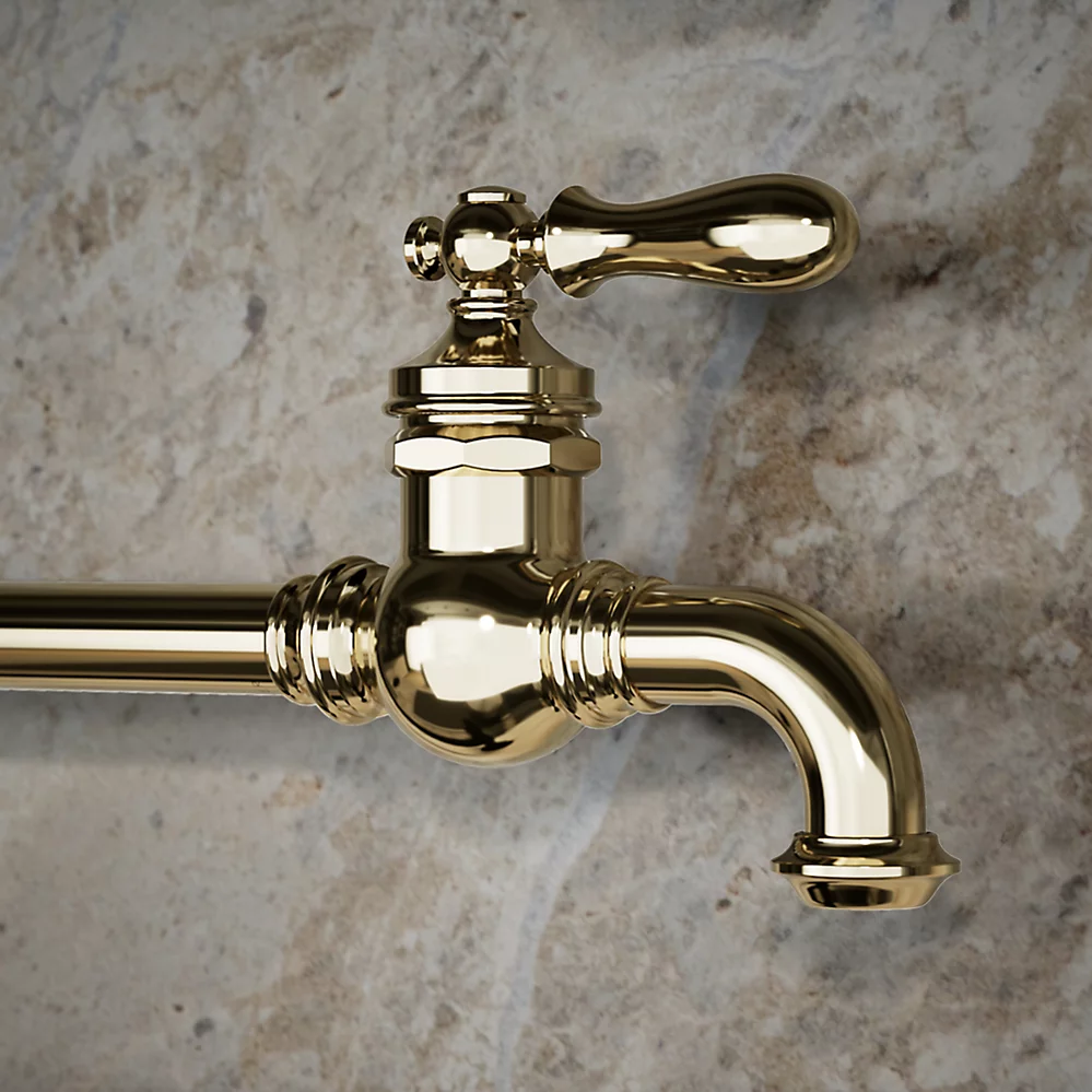 Kohler 99270-AF Artifacts Wall Mount Pot Filler