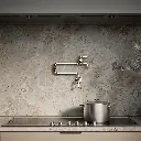 Kohler 99270-AF Artifacts Wall Mount Pot Filler