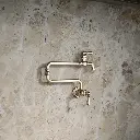 Kohler 99270-BV Artifacts Wall Mount Pot Filler