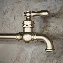 Kohler 99270-BV Artifacts Wall Mount Pot Filler