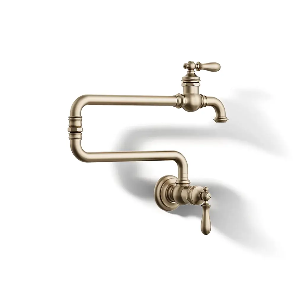 Kohler 99270-BV Artifacts Wall Mount Pot Filler