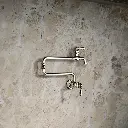 Kohler 99270-SN Artifacts Wall Mount Pot Filler
