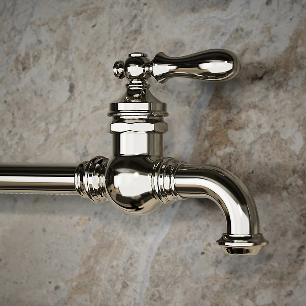 Kohler 99270-SN Artifacts Wall Mount Pot Filler