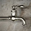 Kohler 99270-SN Artifacts Wall Mount Pot Filler