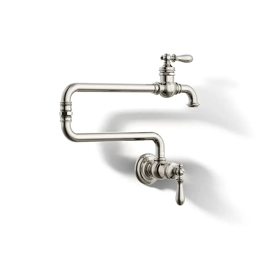 Kohler 99270-SN Artifacts Wall Mount Pot Filler