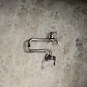 Kohler 99270-TT Artifacts Wall Mount Pot Filler