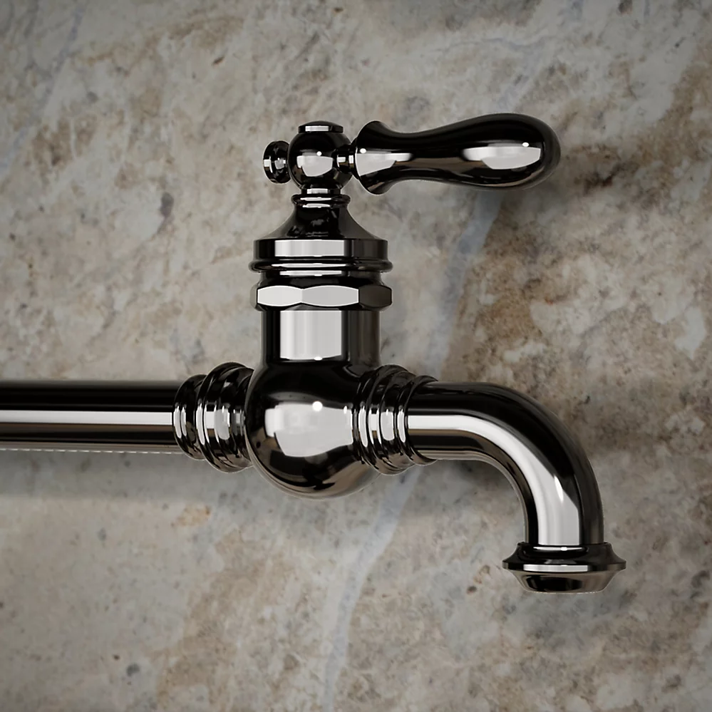 Kohler 99270-TT Artifacts Wall Mount Pot Filler