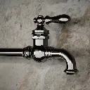 Kohler 99270-TT Artifacts Wall Mount Pot Filler