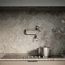 Kohler 99270-TT Artifacts Wall Mount Pot Filler