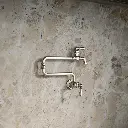 Kohler 99270-VS Artifacts Wall Mount Pot Filler