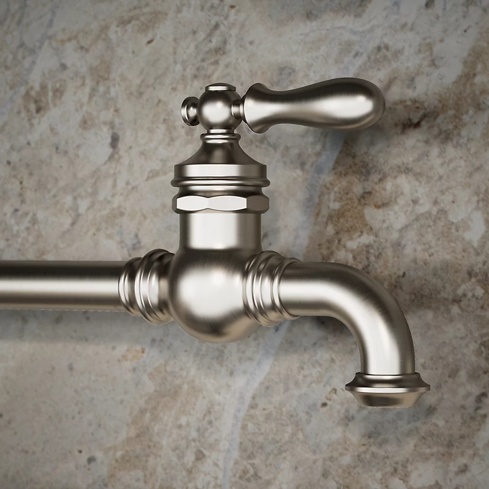 Kohler 99270-VS Artifacts Wall Mount Pot Filler