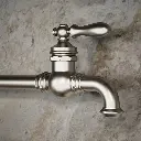 Kohler 99270-VS Artifacts Wall Mount Pot Filler