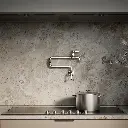 Kohler 99270-VS Artifacts Wall Mount Pot Filler