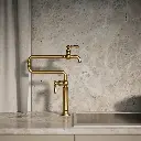 Kohler 99271-2MB Artifacts Deck Mount Pot Filler