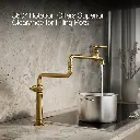 Kohler 99271-2MB Artifacts Deck Mount Pot Filler