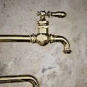 Kohler 99271-AF Artifacts Deck Mount Pot Filler