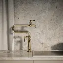 Kohler 99271-AF Artifacts Deck Mount Pot Filler
