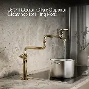 Kohler 99271-AF Artifacts Deck Mount Pot Filler