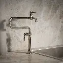 Kohler 99271-SN Artifacts Deck Mount Pot Filler
