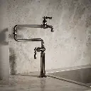 Kohler 99271-TT Artifacts Deck Mount Pot Filler