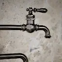 Kohler 99271-TT Artifacts Deck Mount Pot Filler