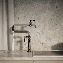 Kohler 99271-TT Artifacts Deck Mount Pot Filler
