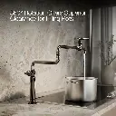 Kohler 99271-TT Artifacts Deck Mount Pot Filler