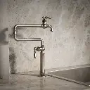 Kohler 99271-VS Artifacts Deck Mount Pot Filler