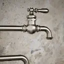 Kohler 99271-VS Artifacts Deck Mount Pot Filler