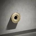 Kohler 923-AF Ceiling Mount Bath Filler Vibrant French Gold