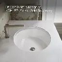 Kohler 99530-LGR-1WA Poplin Vanity, 30 1 Door 3 Dwr Rgt Leg