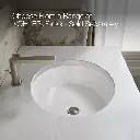 Kohler 99530-LGR-1WB Poplin Vanity, 30 1 Door 3 Dwr Rgt Leg