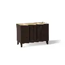 Kohler 99535-LG-1WB Poplin Vanity, 48 2 Door 6 Dwr Legs