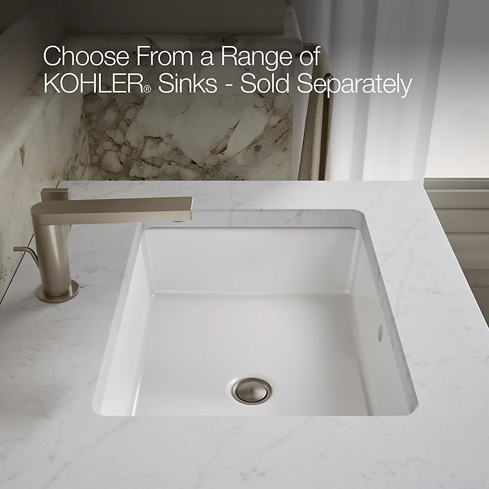 Kohler 99539-1WM Jute Vanity, 24 2 Door