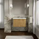 Kohler 99541-R-1WM Jute Vanity, 30 1 Door, 2 Dwr Right