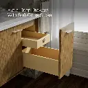 Kohler 99541-R-1WM Jute Vanity, 30 1 Door, 2 Dwr Right