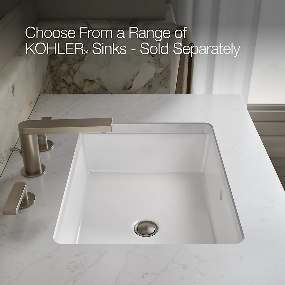 Kohler 99541-R-1WM Jute Vanity, 30 1 Door, 2 Dwr Right