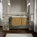 Kohler 99543-R-1WM Jute 36 Vanity, 1 Door, 2 Dwr Right