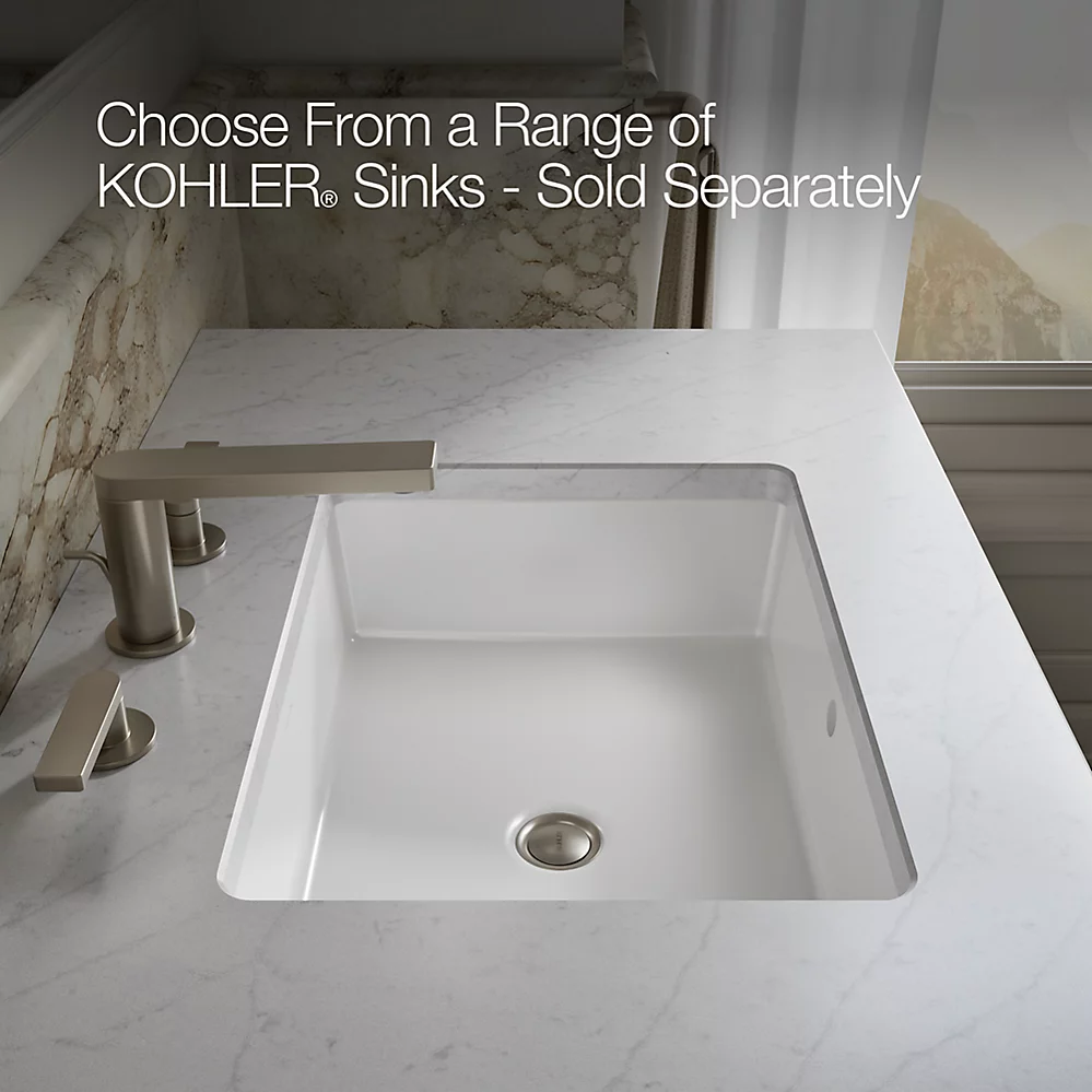 Kohler 99543-R-1WM Jute 36 Vanity, 1 Door, 2 Dwr Right