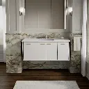 Kohler 99544-1WA Jute 48 Vanity, 2 Door, 4 Dwr