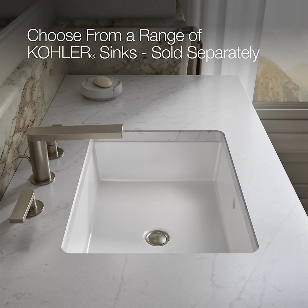 Kohler 99544-1WA Jute 48 Vanity, 2 Door, 4 Dwr