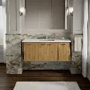Kohler 99544-1WM Jute 48 Vanity, 2 Door, 4 Dwr