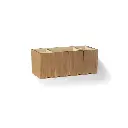 Kohler 99544-1WM Jute 48 Vanity, 2 Door, 4 Dwr