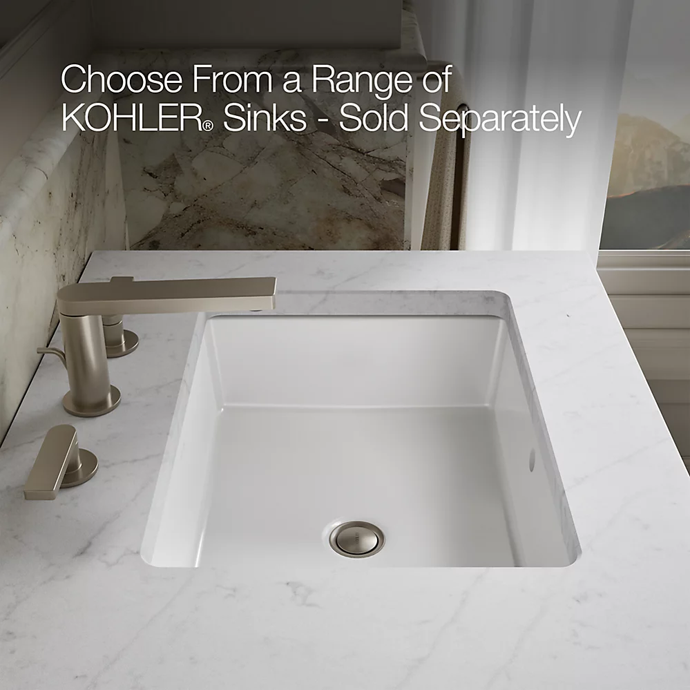 Kohler 99548-1WA Jute 60 Vanity, 2 Door, 2 Dwr