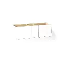 Kohler 99548-1WA Jute 60 Vanity, 2 Door, 2 Dwr