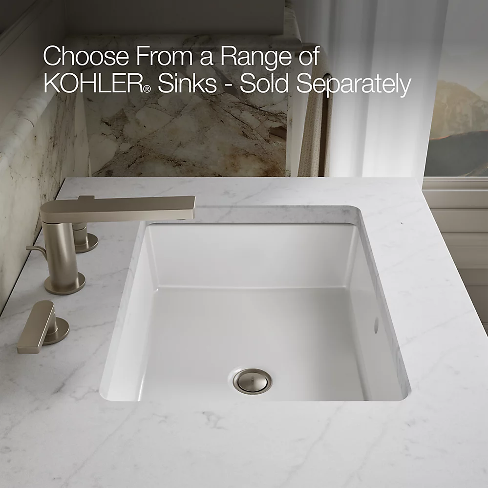 Kohler 99548-1WM Jute 60 Vanity, 2 Door, 2 Dwr