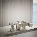 Kohler T13140-3A-BN Pinstripe Pure Dm Faucet Trim